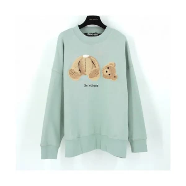 [팜 엔젤스]Palm Angels 2020 Mm/Wm Logo Cotton Tshirts … - 1