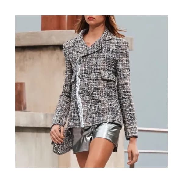 [샤넬]Chanel 2020 Womens Luxury Tweed Jackets - 샤넬 2… - 1