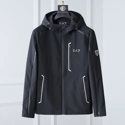 [알마니]Armani 2020 Mens Logo Casual Jackets - 알마니 20… - 1