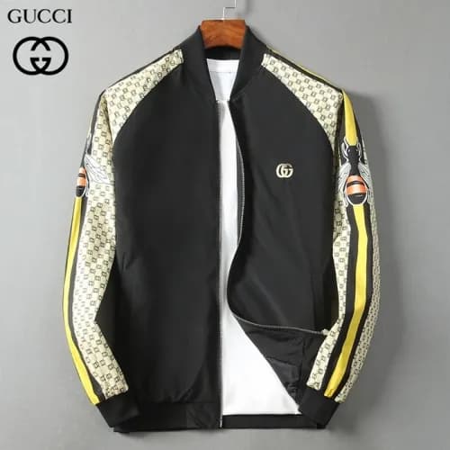 [구찌]Gucci 2020 Mens Logo Casual Jackets - 구찌 2020 … - 1