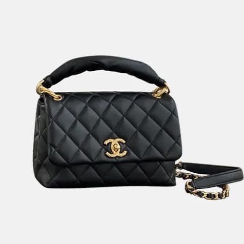 [샤넬] Chanel Custom 2020 Women's Leather Tote S… - 1
