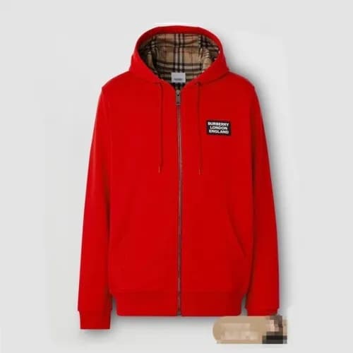 [버버리Burberry 2020 Mens Logo Casual HoodT - 버버리 202… - 1