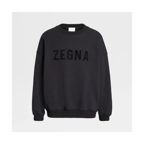 Ermenegildo Zegna 2020 Mens Casual Cotton Tshirts … - 1