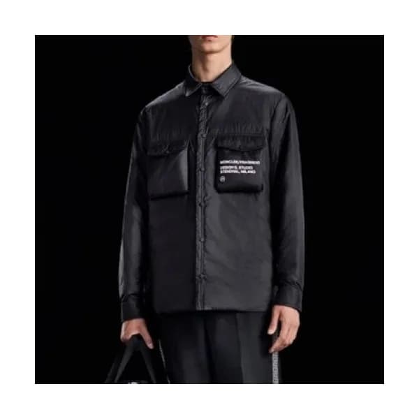 [몽클레어]Moncler 2020 Mens Logo Casual Down Jackets -… - 1