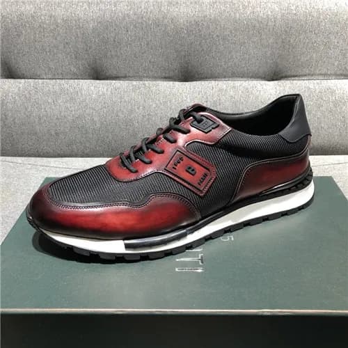 Berluti 2020 Men's Leather Sneakers - 벨루티 2020… - 1