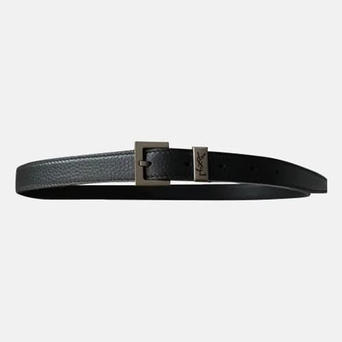 Saint Laurent 2021 Women's Leather Belt - 입생로랑… - 1
