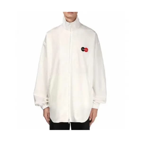 [발렌시아가]Balenciaga 2021 Mens Logo Casual Jackets - … - 1
