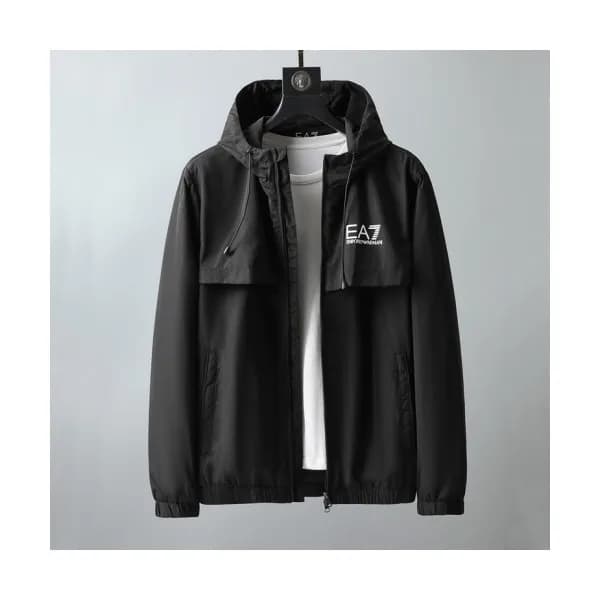 Armani 2021 Mens Logo Casual Jackets - 알마니 2021 남성… - 1