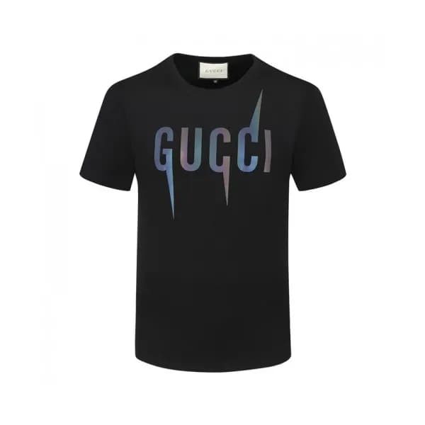 [매장판]Gucci 2021 Mm/Wm Logo Short Sleeved Tshirts -… - 1