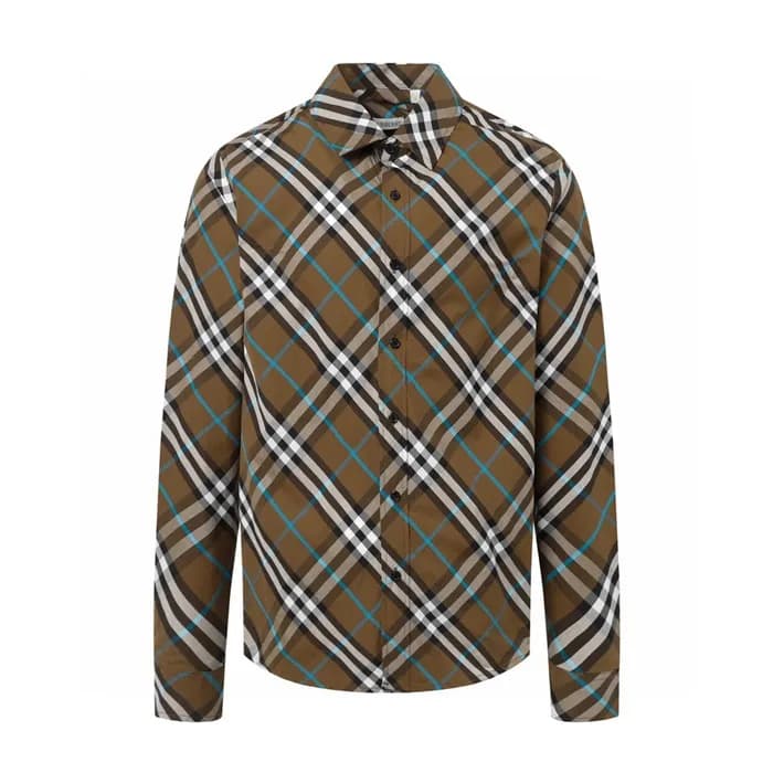 [버버리]Burberry 2025 Mens Vintage Basic Tshirts - 버버… - 1