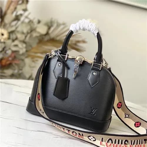 [럭셔리한]Louis Vuitton 2021 Alma BB Tote Bag/Shoulder… - 1