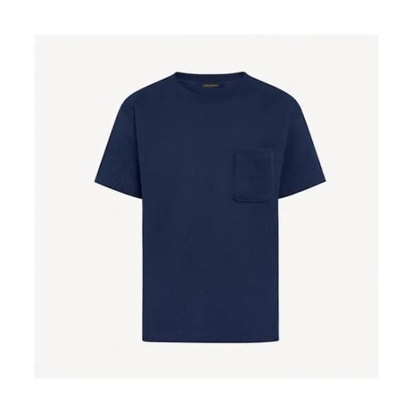 Louis vuitton Mm/Wm Logo Short Sleeved Tshirts Na… - 1