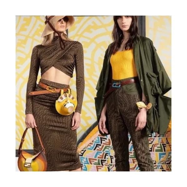 Fendi Womens Trendy Two-Pieces - 펜디 여성 트렌디 투피스 - f… - 1