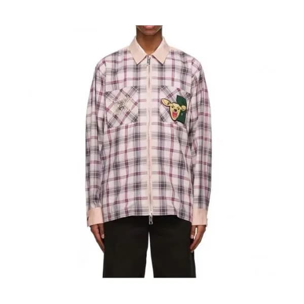 Burberry Mm/Wm Classic Casual Jackets Pink - 버버리 … - 1