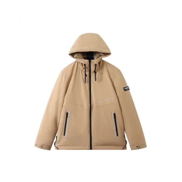 Burberry Mens Classic Casual Jackets Camel - 버버리 … - 1