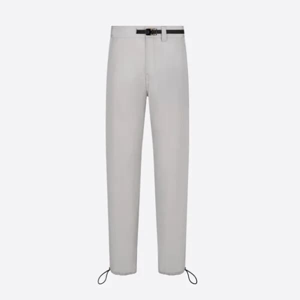 디올 남성 캐쥬얼 그레이 팬츠 - Dior Mens Gray Pants - dio02164… - 1