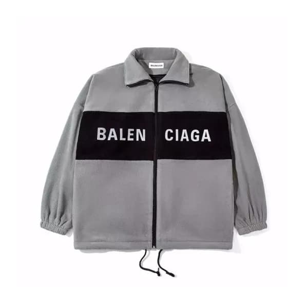 발렌시아가 남성 그레이 자켓 - Balenciaga Mens Gray Jackets - b… - 1