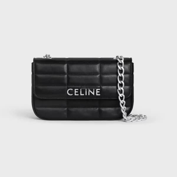 셀린느 여성 블랙 숄더백 - Celine Womens Black Shoulder Bag -… - 1