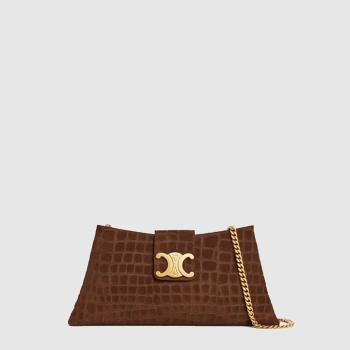 셀린느 여성 윌턴 클러치 백 - Celine Womens Wilton Clutch Bag … - 1