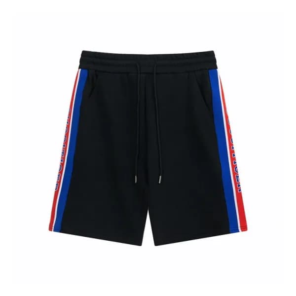 구찌 남성 캐쥬얼 블랙 반바지 - Gucci Mens Black Half-pants - g… - 1