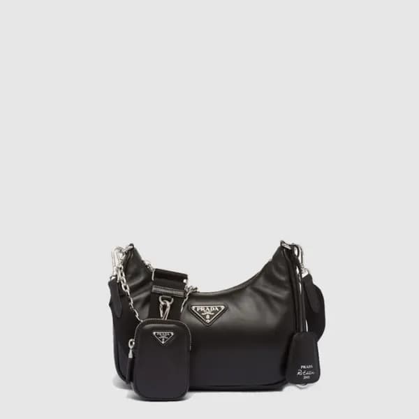 프라다 여성 호보 백 1BH204 - Prada Womens Hobo Bag - pr285… - 1