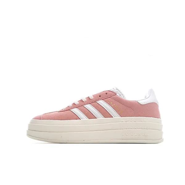 아이다스 여성 핑크 스니커즈 - Adidas Womens Pink Sneakers - ad… - 1