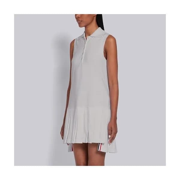 톰브라운 여성 그레이 원피스 - Thom Browne Womens Gray One-piec… - 1