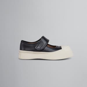 마르니 여성 나파 가죽 메리제인 스니커즈 【매장100만원대】 - Marni Womens B…