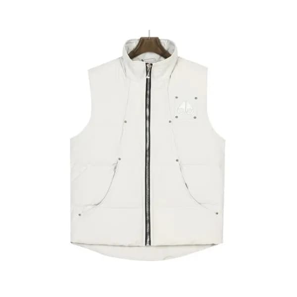 무스너클 남성 덕다운 베스트 - Moose Knuckle Mens Down Vest - m…