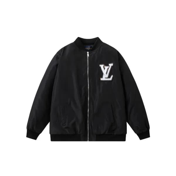 루이비통 남성 블랙 자켓 - Louis vuitton Mens Black Jackets -… - 1