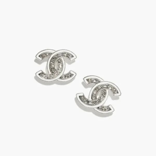 샤넬 여성 코코 이어링 - Chanel Womens Coco Earrings - acc54… - 1