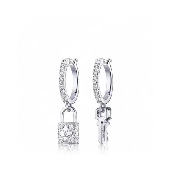 루이비통 여성 골드 이어링 - Louis vuitton Womens Gold Earring… - 1