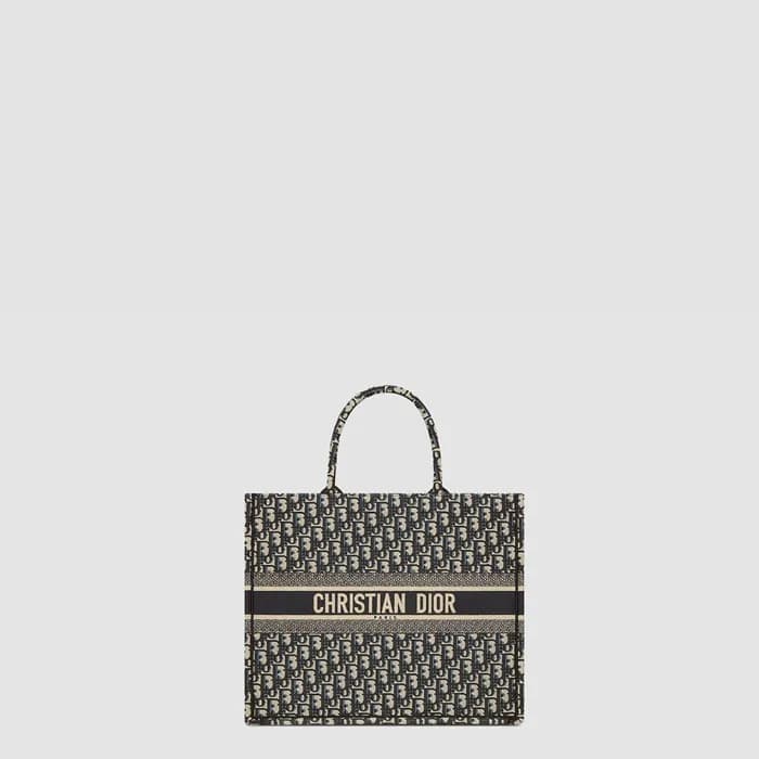 디올 여성 북토트 라지 백 - Dior Womens Book Tote Large Bag -… - 1