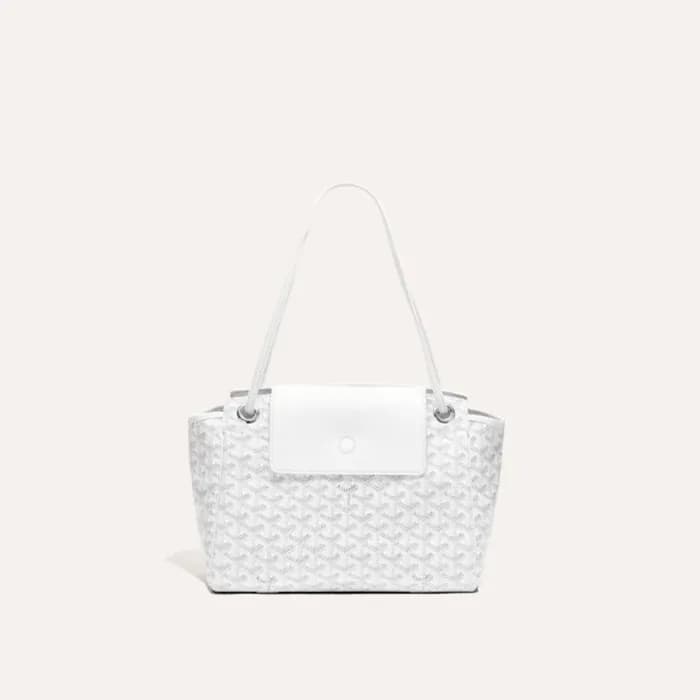 고야드 여성 화이트 루엣뜨 백 PM - Goyard Womens Rouette Bag P… - 1