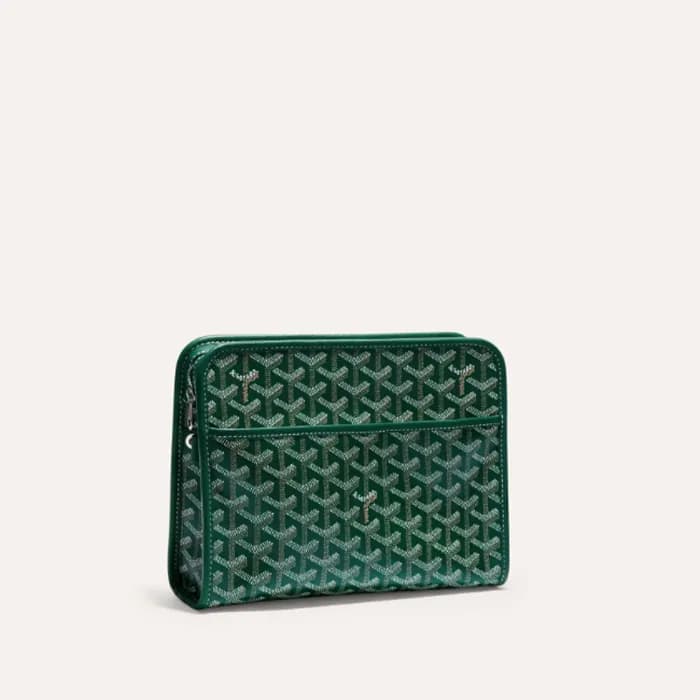 고야드 남/녀 그린 쥬방스 백 GM - Goyard Unisex Jouvence GM To… - 1