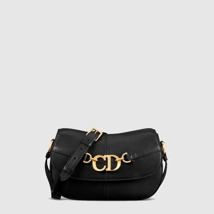 디올 여성 블랙 CD 베사체 백- Dior Womens CD Besace Bag - dib… - 1