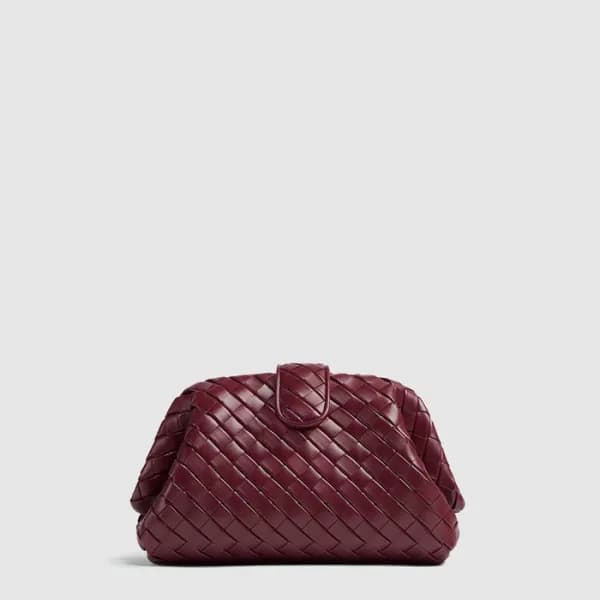 보테가베네타 여성 틴 로렌 체인 클러치 - Bottega veneta Womens Tin … - 1