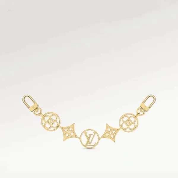 루이비통 남/녀 이니셜 키링 - Louis vuitton Unisex Key Ring - … - 1