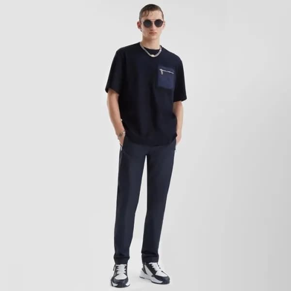 펜디 남성 베이직 슬랙스 - Fendi Mens Basic Slacks - fec2207x - 1