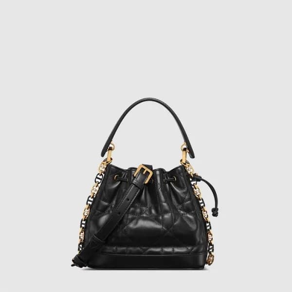디올 여성 졸리 버킷 백 M2780 - Dior Womens D-Jolie Bucket B… - 1