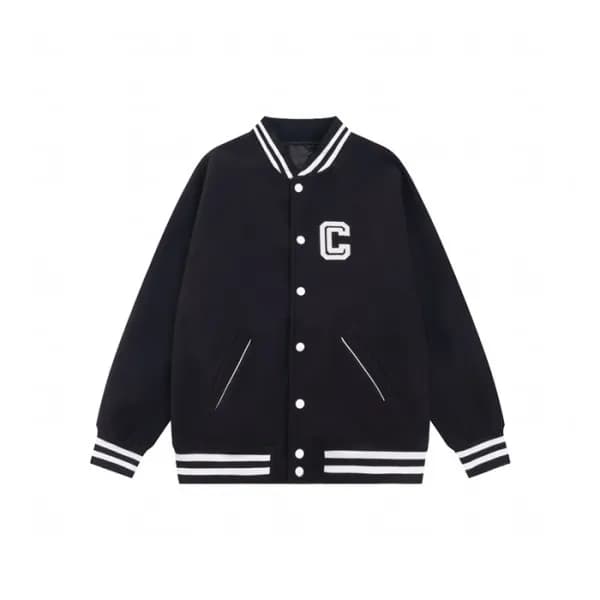 셀린느 남성 봄버 자켓 - Celine Mens Bomber Jacket - cec2833… - 1