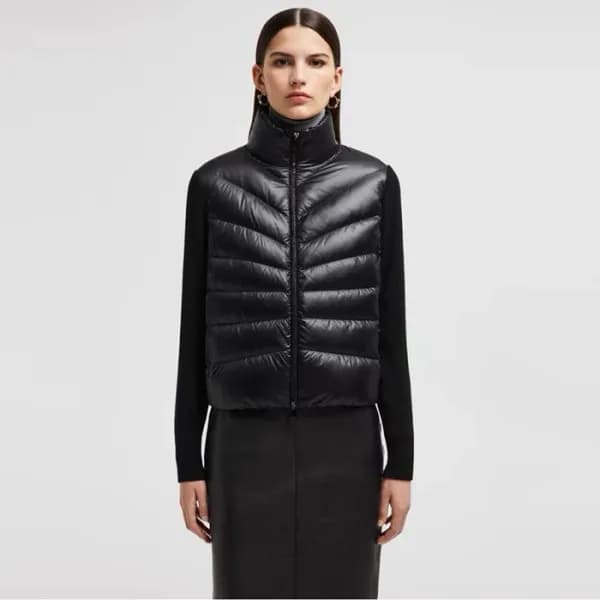 몽클레어 여성 다운 재킷 - Moncler Womens Down Jacket - moc37… - 1