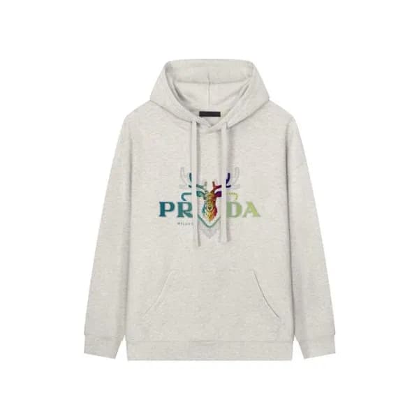 프라다 남성 캐쥬얼 후드티 - Prada Mens Casual Hoodie - prc410… - 1