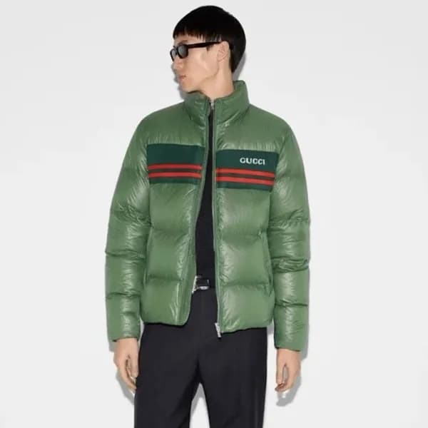 구찌 남성 다운 패딩 - Gucci Mens Down Padding - guc4398x