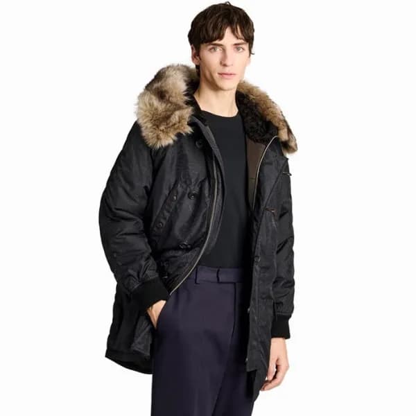 벨루티 남성 다운 파카 - Berluti Mens Down Parka - bec4427x - 1