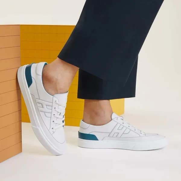 에르메스 남/녀 Deep 스니커즈 - Hermes Unisex Deep Sneaker - … - 1