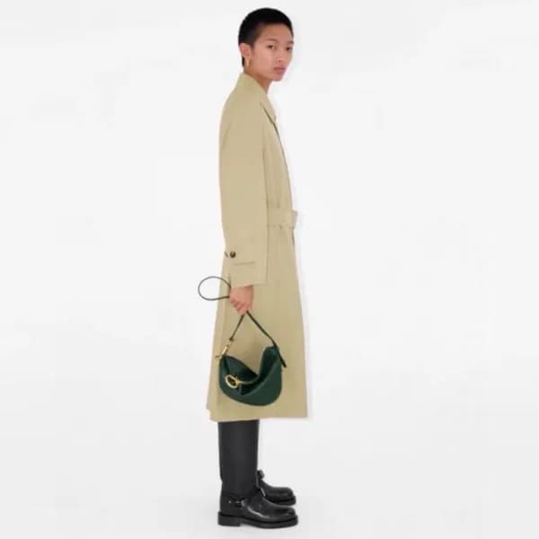 버버리 여성 나이트 숄더백 - Burberry Womens Vintage Knight Ba… - 1