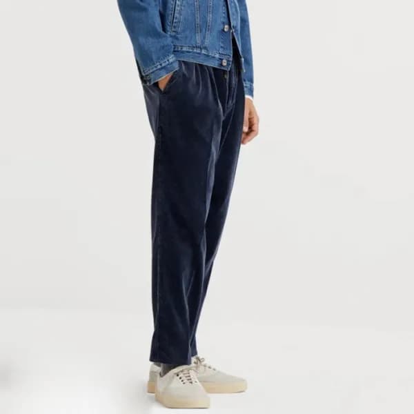 브루넬로쿠치넬리 남성 스웻 팬츠 - Brunello Cucinelli Mens Sweat … - 1