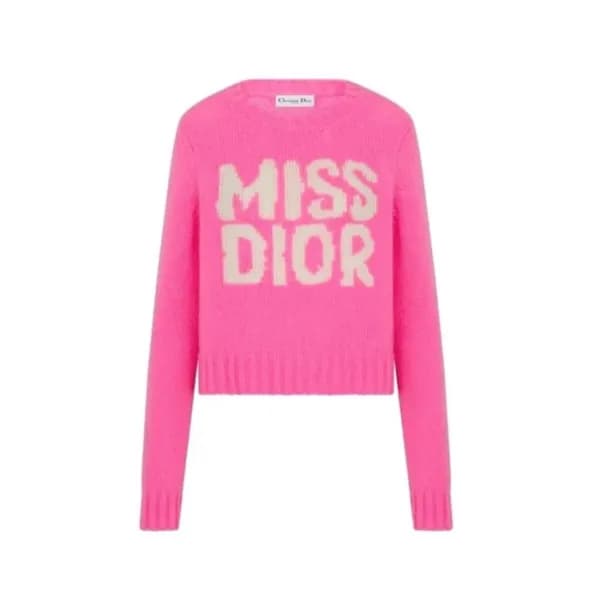 디올 여성 라운드 스웨터 - Dior Womens Round Sweater - dic494… - 1