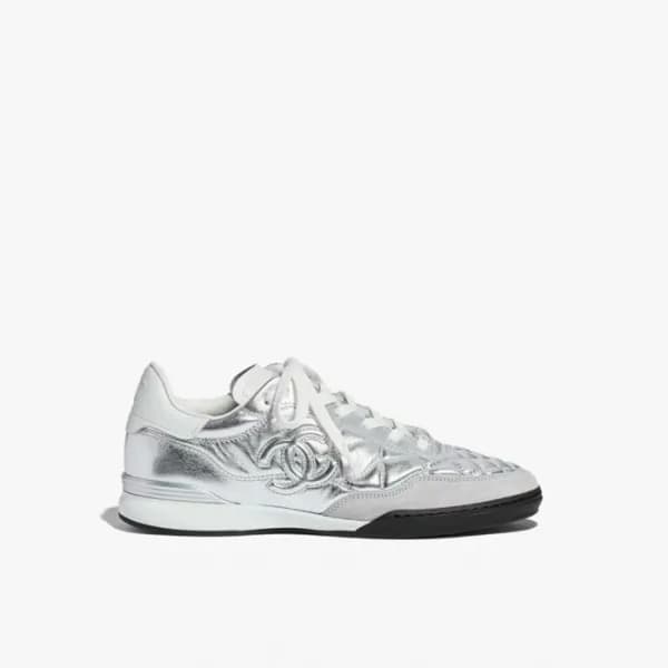 샤넬 여성 cc 스니커즈 - Chanel Womens cc Sneaker - chs3022… - 1